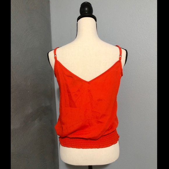 American Rag Ruffled Top - Picture 2 of 3